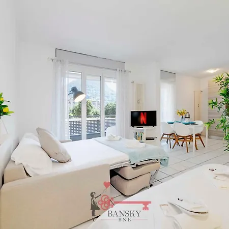Lime Splendido X4pax -by Easylife Swiss Apartment