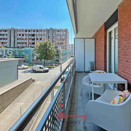 Apartment Lime Splendido X4pax -by Easylife Swiss Lugano